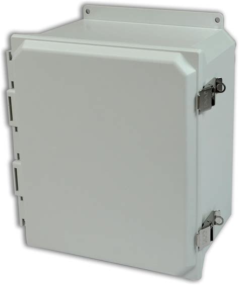 fiberglass junction box 20x20x8|Amazon.com: 20x20x8 Enclosure.